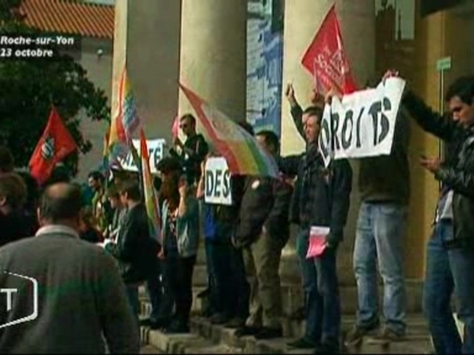 Le mariage homosexuel au centre des débats (Vendée)