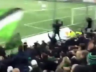 Let's Pretend We Scored A Goal GAIS-ÖREBRO