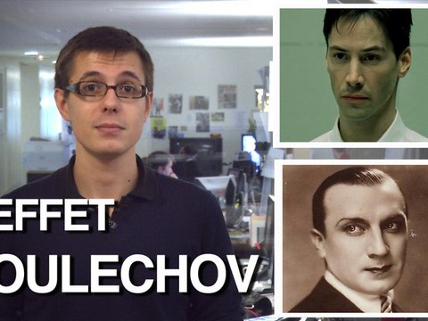 L'effet Koulechov : comment faire croire qu'un acteur sait bien jouer