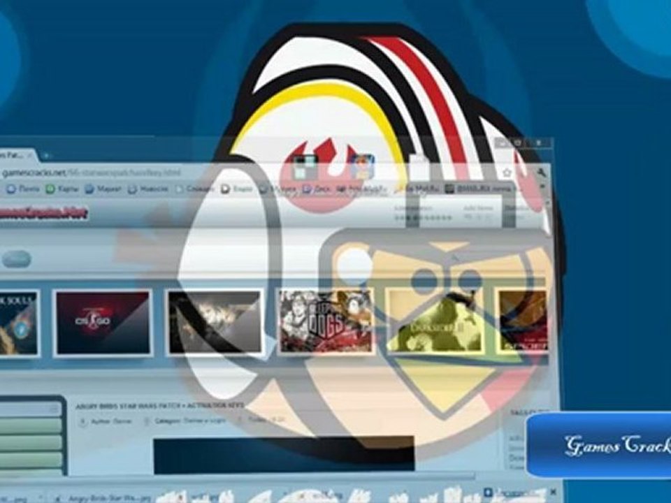 Angry Birds Star Wars PC Patch Crack and Serial Numbers