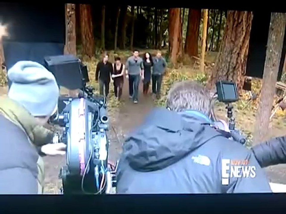 E! BTS of BD2