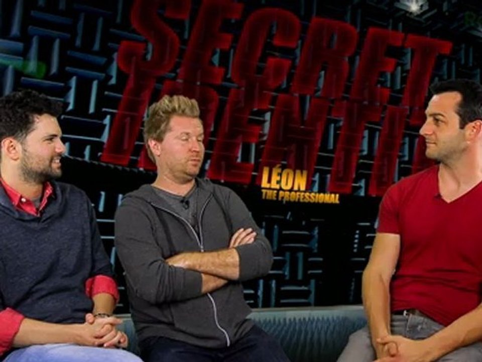 TRS Secret Identity: Who Is Really a Tetris Piece and Who Is Secretly Captain Hook's Right Hand Man? - The Totally Rad Show