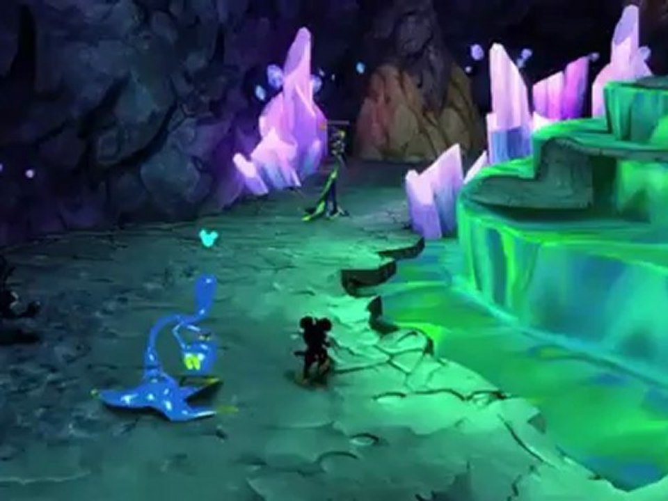 Epic Mickey 2 - Playstyle Matters