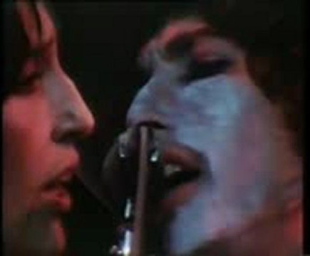 Bob Dylan and Joan Baez - Never Let Me Go (1975)