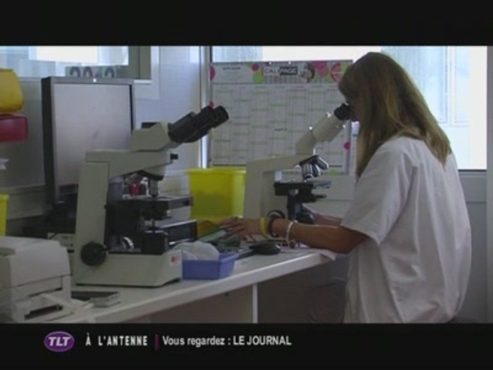 Les laboratoires de biologie médicale en grève (Toulouse)