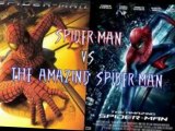 the amazing spider-man v.s spider-man