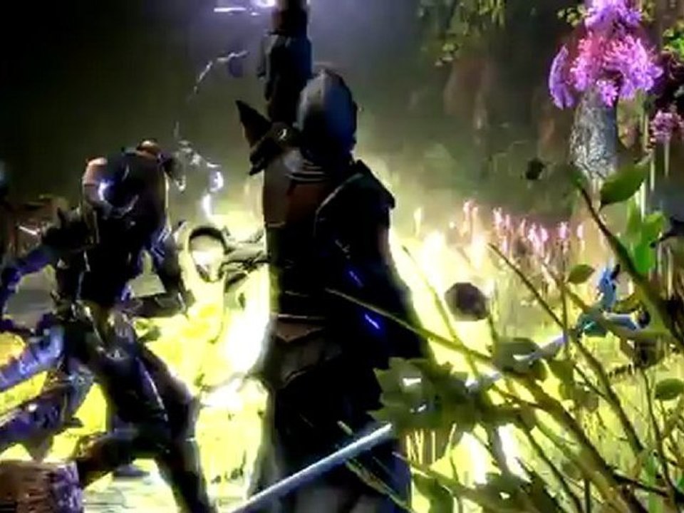Une introduction au monde de The Elder Scrolls Online - TESO