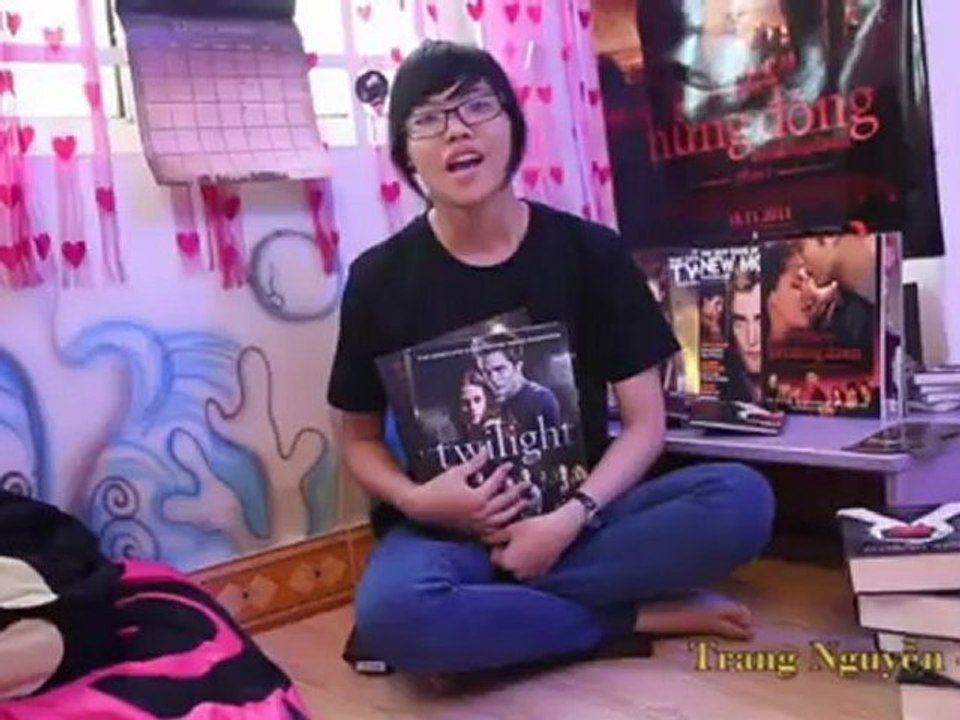 TheTwilight Saga_ HỪNG ĐÔNG PHẦN 2 - Smiles and Tears