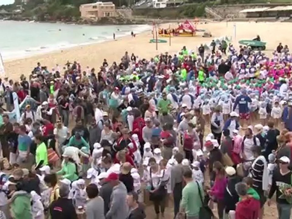 Kleine Rettungsschwimmer lernen für große Zukunft