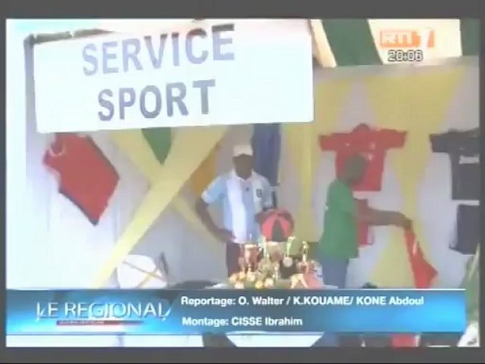 Bouaké L'université Alassane Ouattara a officiellement ouvert ses portes