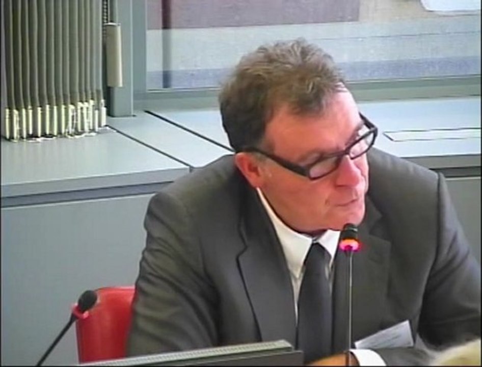 Jean-Pierre LE SCORNET, Vice-président du Conseil régional des Pays de la Loire