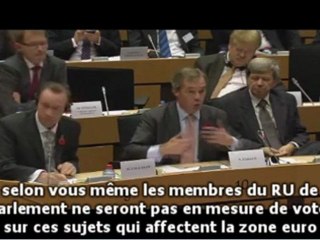 Farage: Mme Merkel, dites à Cameron qu’il est temps de quitter l’UE