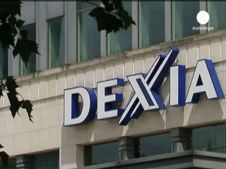 Dexia'ya 5,5 milyar Euro yardım