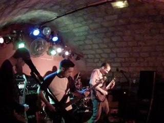 Fuzzilla - Caliente (Le Black Hawk 27.10.12)
