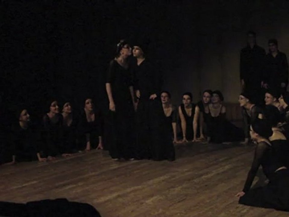 La Forêt des Invisibles. Tableau2