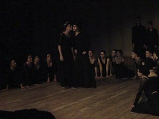 La Forêt des Invisibles. Tableau2