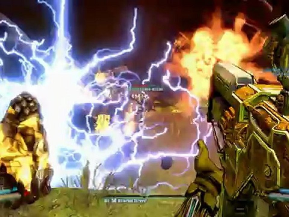 le fantome de borderlands 2