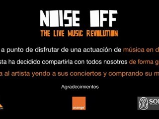 CIRILO en Noise off festival