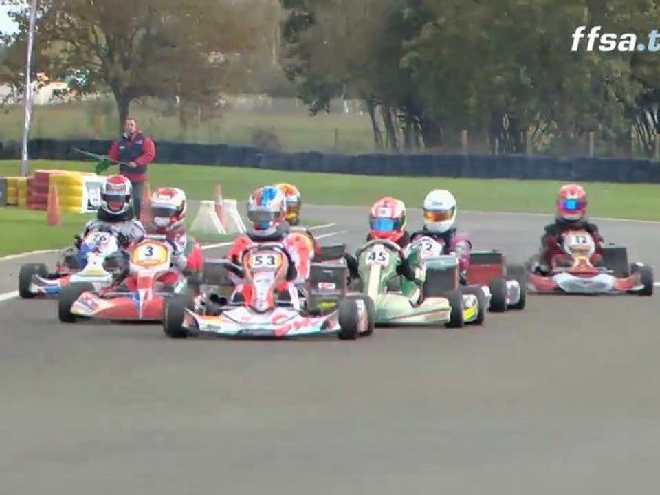 GPO Karting Laval - KZ2