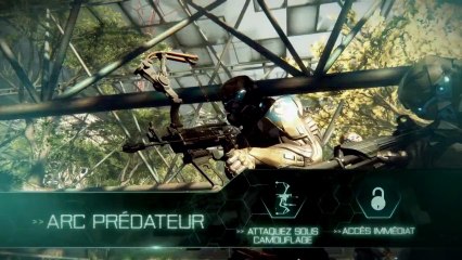 Crysis 3 - Hunter Edition Trailer