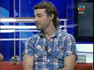 Pedro en Animales Sueltos 2 - 07 de Noviembre