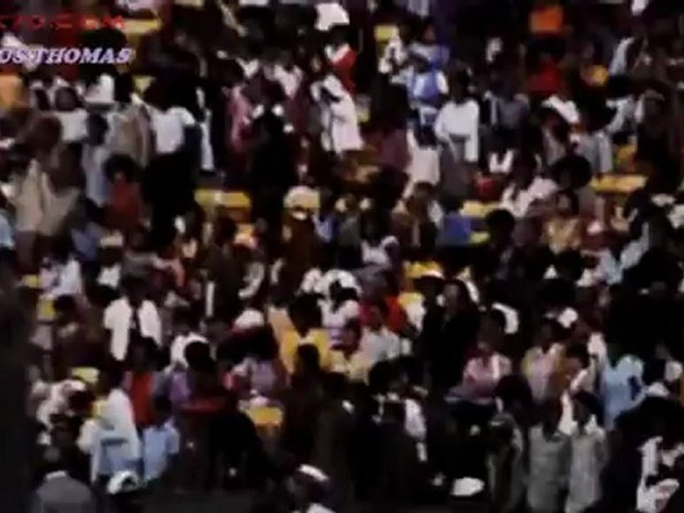 RUFUS THOMAS - LIVE