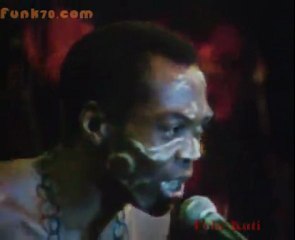 Fela  Kuti