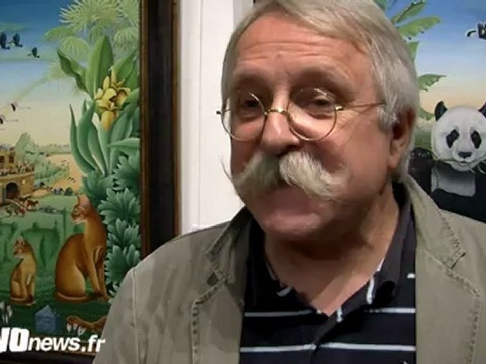 26e salon des peintres et sculpteurs d'Auvers-sur-Oise