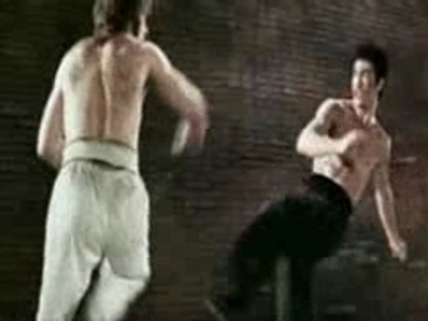 Bruce Lee - La fureur du dragon.