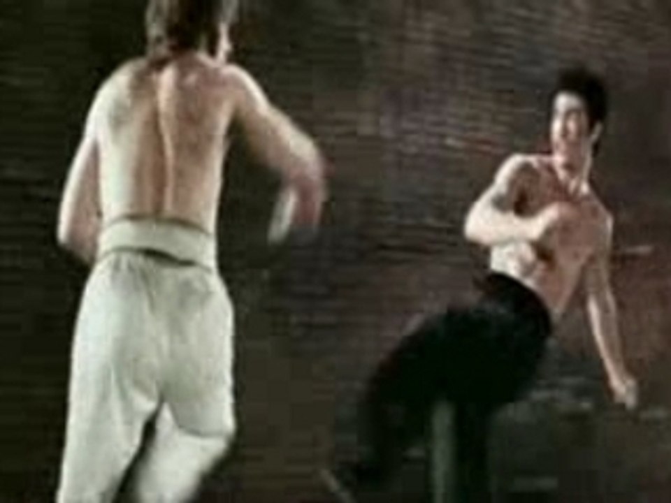 Bruce Lee - La fureur du dragon.