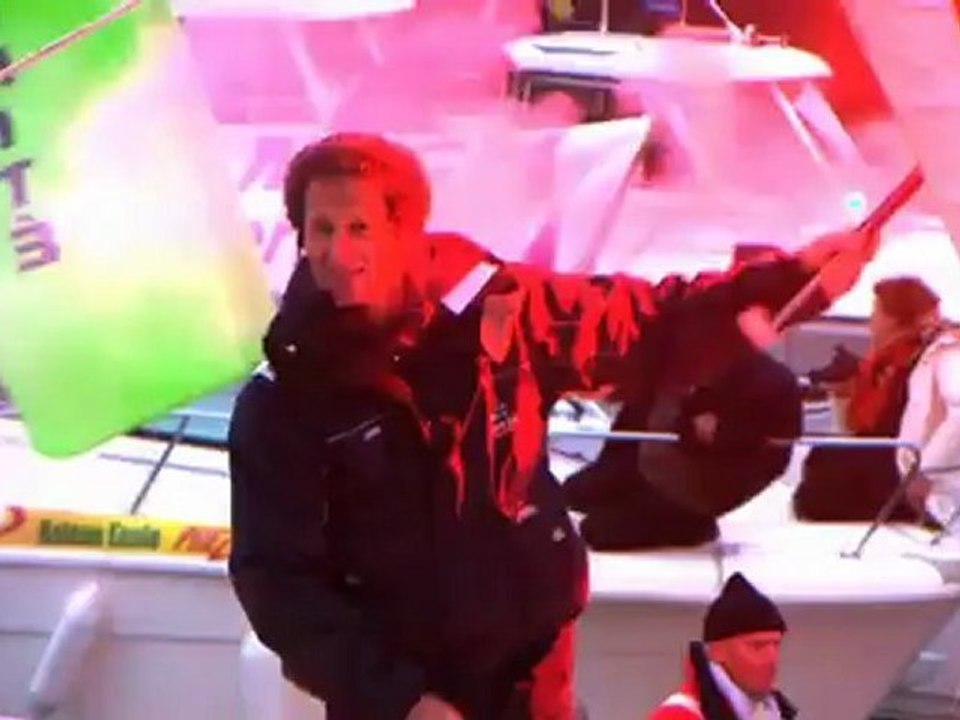L'aventure du Vendée Globe