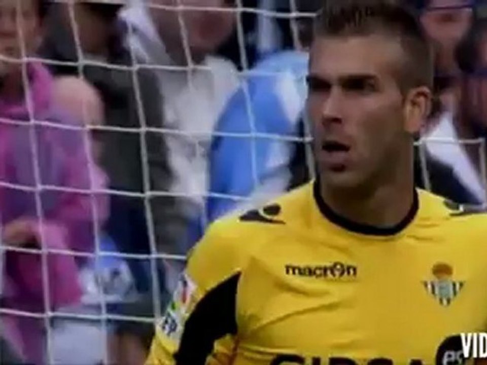 Resumen Málaga Betis