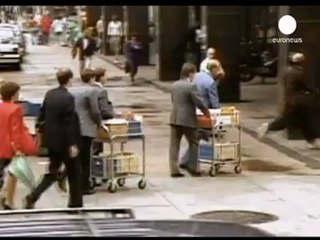 Adalet isteyen belgesel The Central Park Five