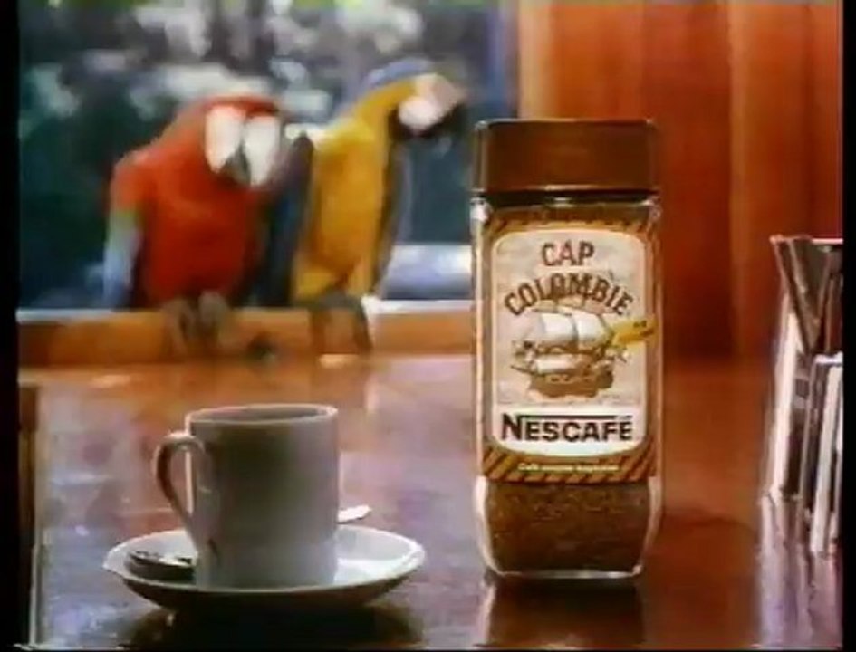 Antenne 2 5 Août 1986 1 Pub