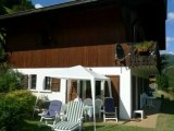 Saint-Jean-d'Aulps  Location chalet 10 personnes 4 chambres