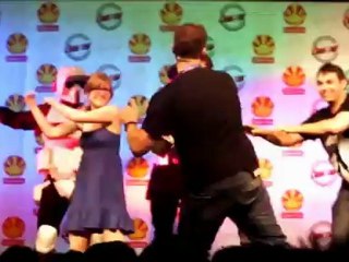 Marcus Boulet time 2ème partie