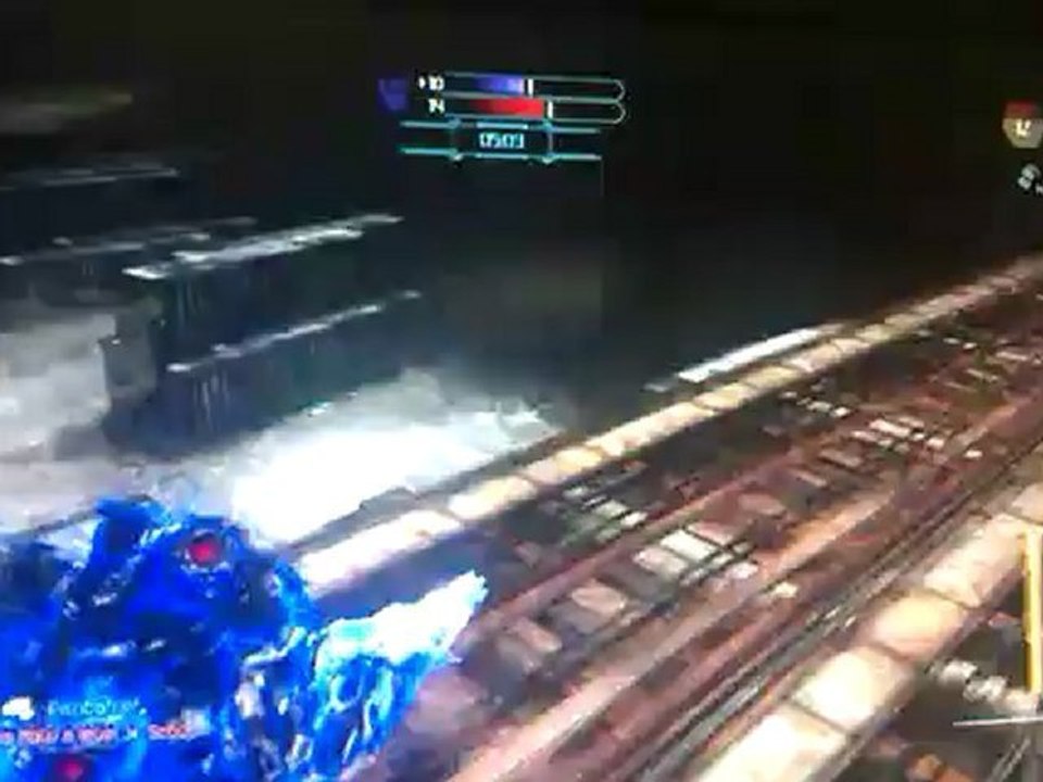 transformers dark of the moon shockwawe online gameplay