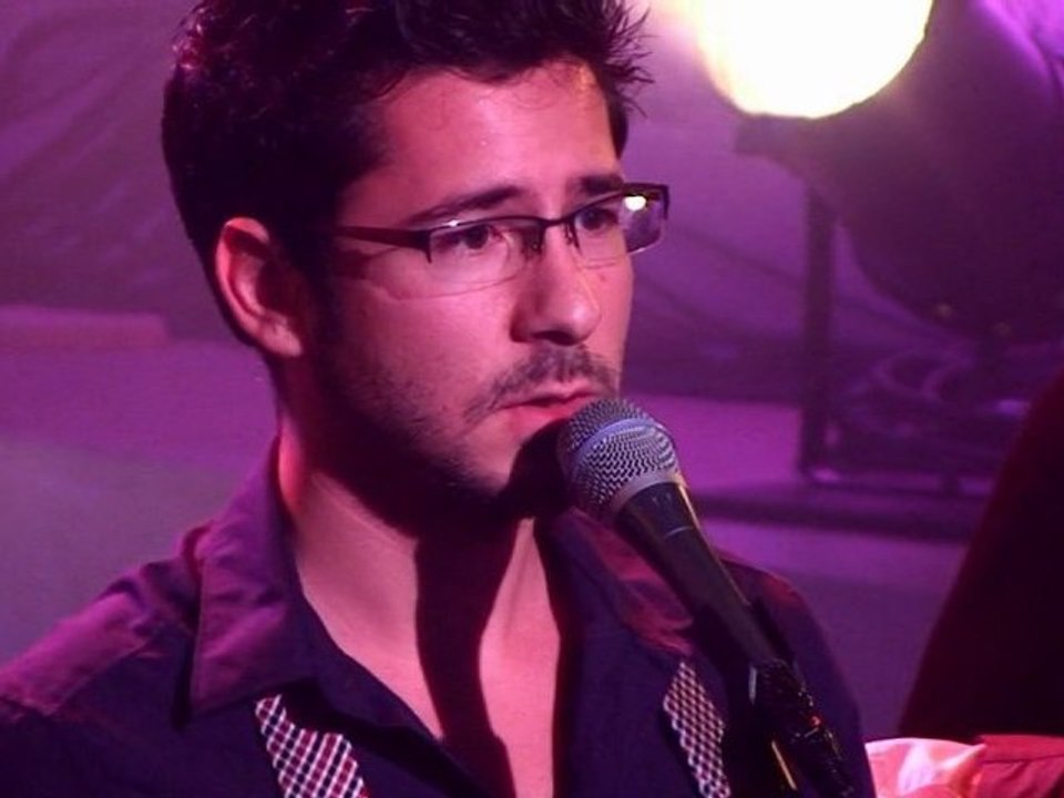 Mon p'tit moi - Rémy De Castro live @ La Lanterne Magique
