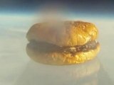Students Send Hamburger Up to Space