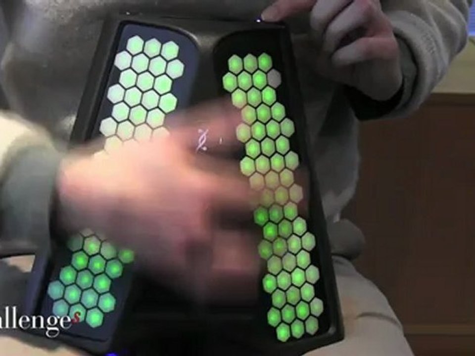 L'instrument de musique du futur