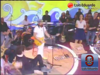 Chiclete Com Banana - Mega - Encontro Com Fátima Bernades - 08.11.12