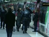 Gare du Nord : RER paralysé, conducteurs agressés