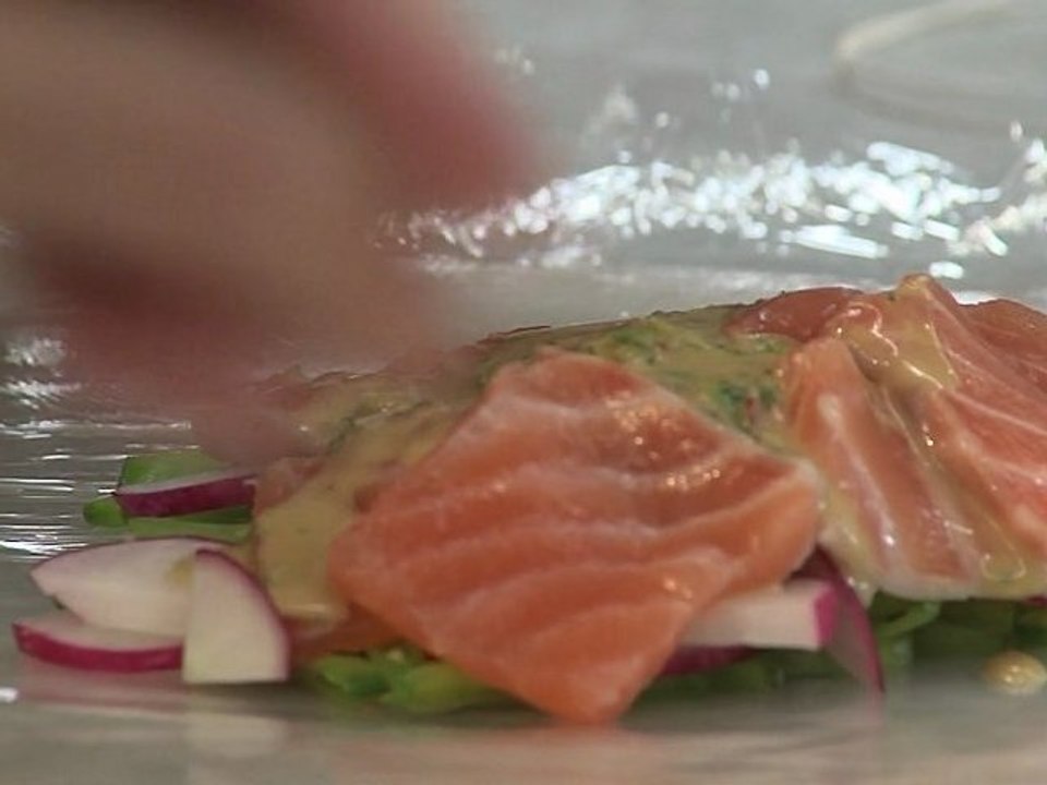 Ateliers Cuisne avec l' Atelier des chefs