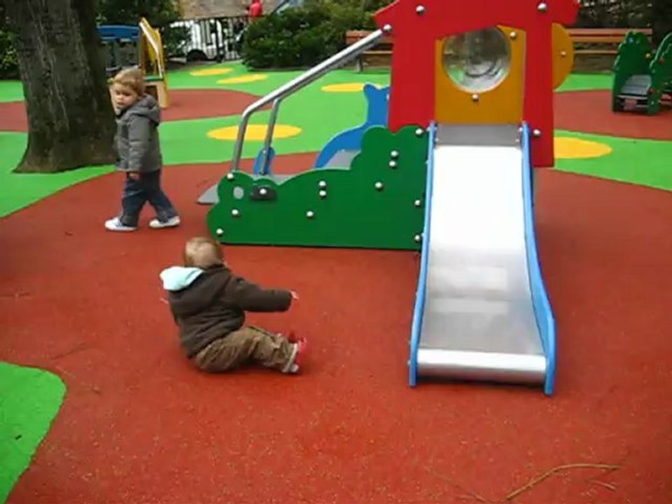 toboggan
