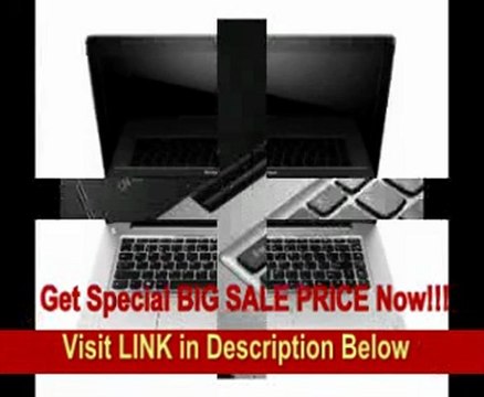 [BEST PRICE] Lenovo IdeaPad U410 43762BU 14-Inch Ultrabook (Graphite Gray)