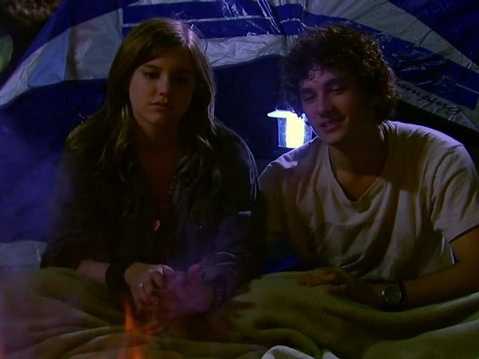 Lia implica com Dinho