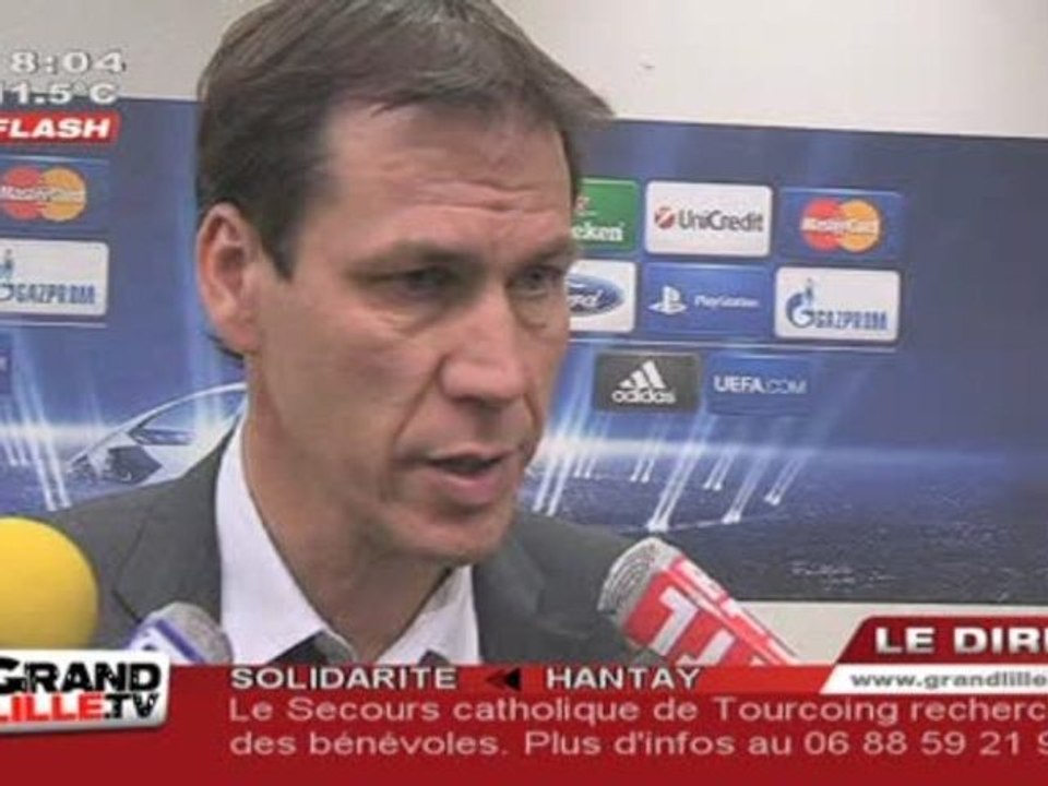 Ligue des Champions : Munich - Lille (6 à 1), le LOSC humilié !