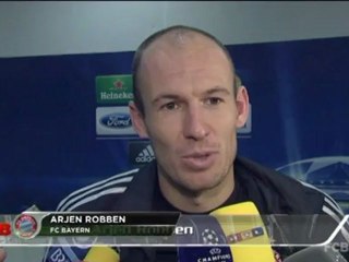 Groupe F - Les Munichois se sont régalés