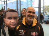 Boxen: Klitschko belächelt Gegner Wach