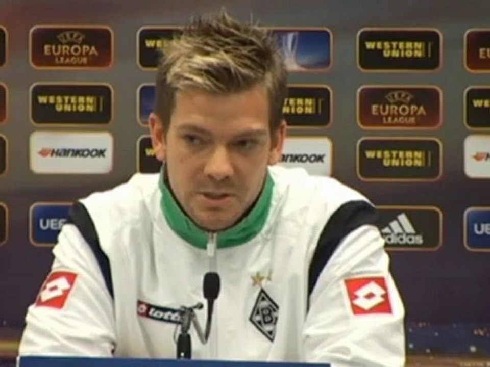 Gladbach - Wenigstens Europa League